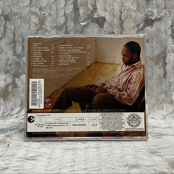 Dwele - Some Kinda... - Picture 2 of 11